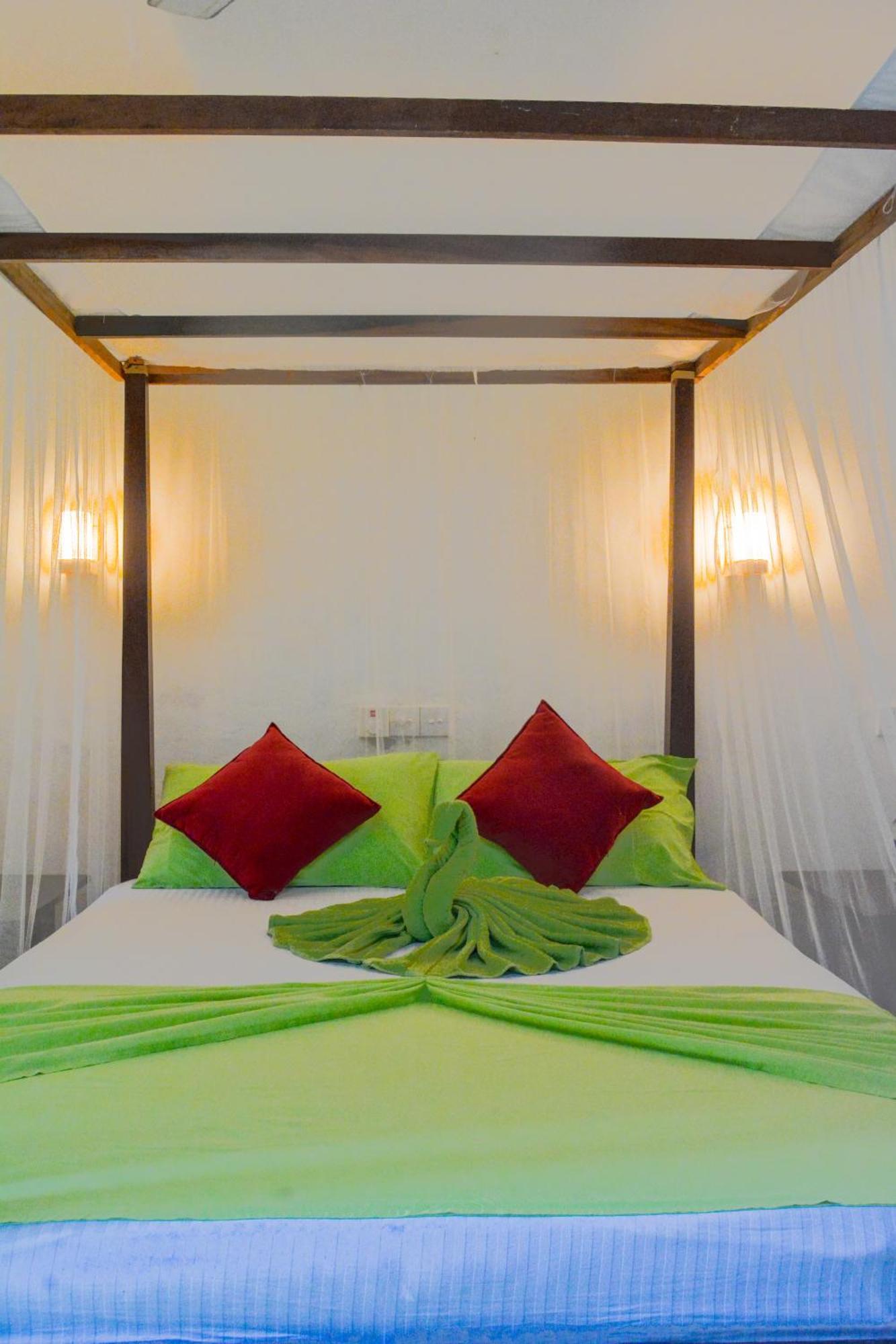 Palm Garden Guest House Galle Exterior foto
