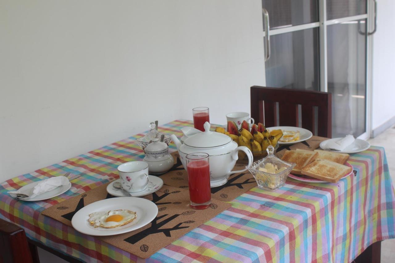 Palm Garden Guest House Galle Exterior foto